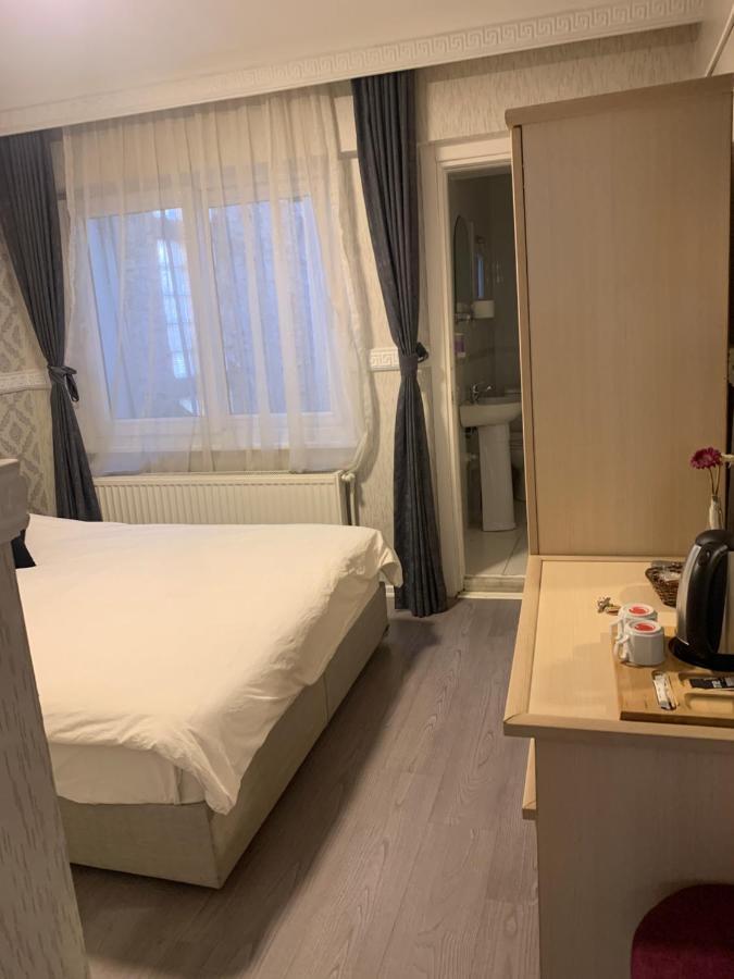 Antik Sofia Hotel Provincia di Provincia di Istanbul Esterno foto