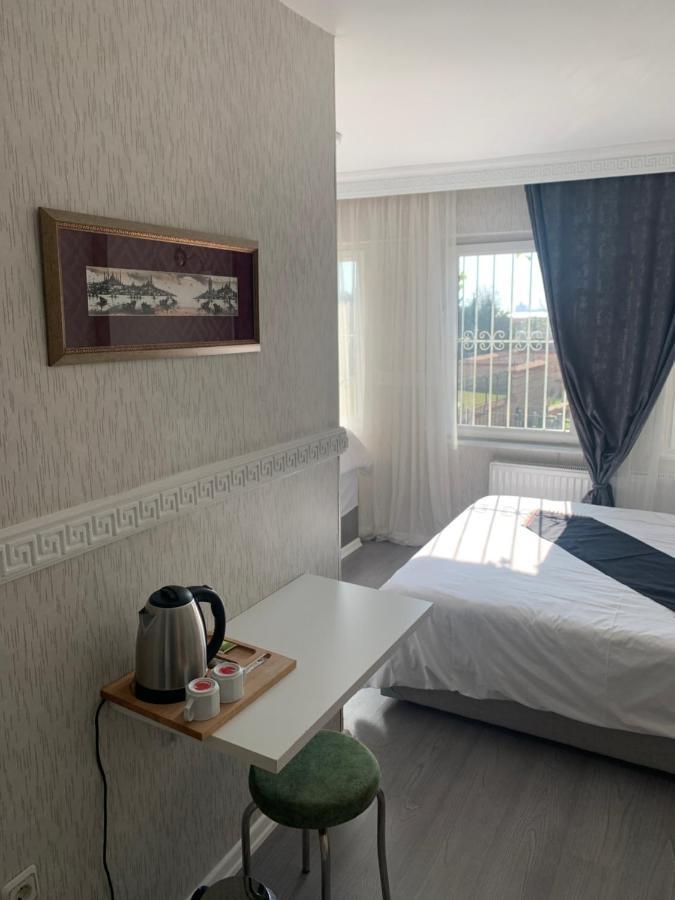 Antik Sofia Hotel Provincia di Provincia di Istanbul Esterno foto